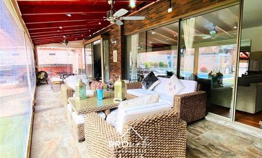 Casa en Venta en Av. Quilín Norte 10000