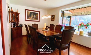 Casa en Venta en Av. Quilín Norte 10000