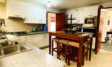 Casa en Venta en Av. Quilín Norte 10000