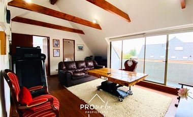 Casa en Venta en Av. Quilín Norte 10000