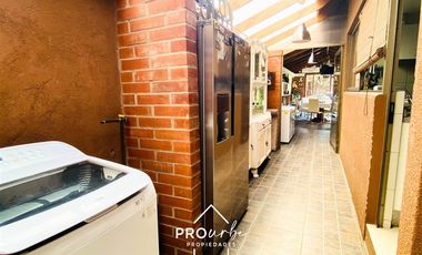 Casa en Venta en Av. Quilín Norte 10000