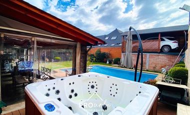 Casa en Venta en Av. Quilín Norte 10000