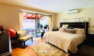 Casa en Venta en Av. Quilín Norte 10000