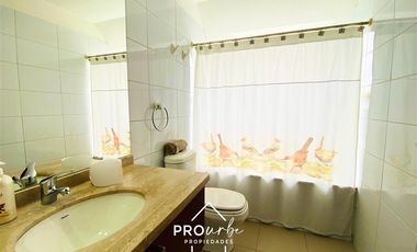 Casa en Venta en Av. Quilín Norte 10000