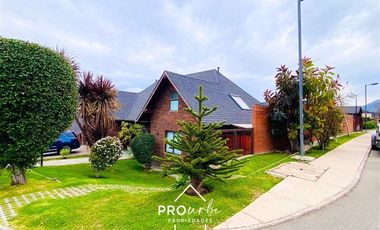 Casa en Venta en Av. Quilín Norte 10000