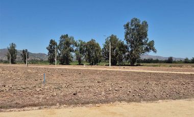Sitio en Venta en Melipilla