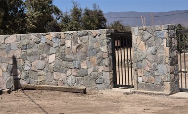 Sitio en Venta en Melipilla