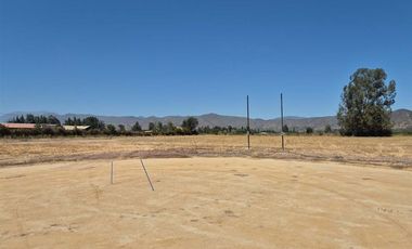 Sitio en Venta en Melipilla