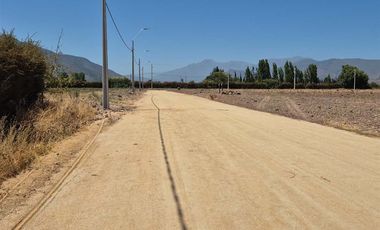 Sitio en Venta en Melipilla