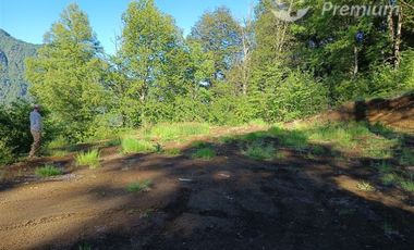 Parcela en Venta en Curarrehue