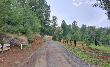 Parcela en Venta en Curarrehue