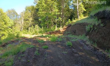 Parcela en Venta en Curarrehue