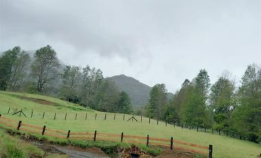 Parcela en Venta en Curarrehue