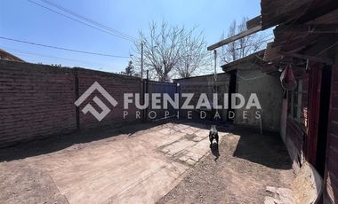 Casa en Venta en Autopista Cebtral // Americo Vespucio