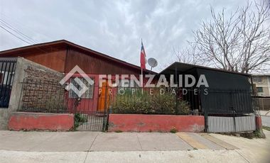 Casa en Venta en Autopista Cebtral // Americo Vespucio