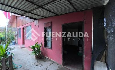 Casa en Venta en Autopista Cebtral // Americo Vespucio