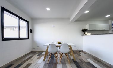 DEPARTAMENTO 3 AMBIENTES EN VENTA EN CANNING