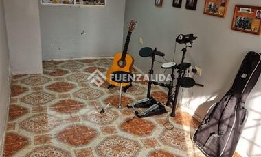 Casa en Venta en canela con manzanilla