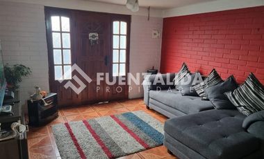 Casa en Venta en canela con manzanilla