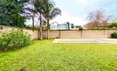 Casa en venta City Bell 4 dormitorios Pileta