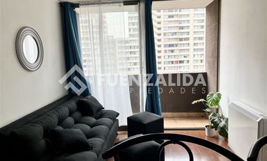 Departamento en Venta en Metro Parque Almagro / Cóndor con Arturo Prat