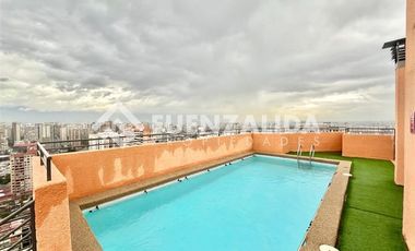 Departamento en Venta en Metro Parque Almagro / Cóndor con Arturo Prat