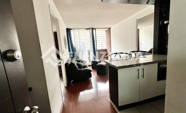 Departamento en Venta en Metro Parque Almagro / Cóndor con Arturo Prat