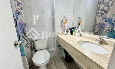 Departamento en Venta en Metro Parque Almagro / Cóndor con Arturo Prat