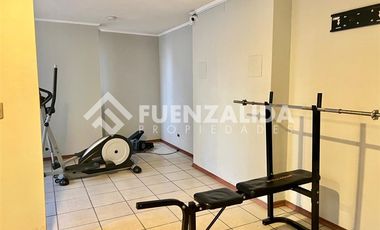 Departamento en Venta en Metro Parque Almagro / Cóndor con Arturo Prat