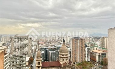 Departamento en Venta en Metro Parque Almagro / Cóndor con Arturo Prat