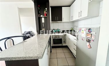Departamento en Venta en Metro Parque Almagro / Cóndor con Arturo Prat