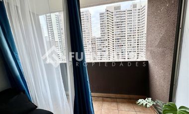 Departamento en Venta en Metro Parque Almagro / Cóndor con Arturo Prat