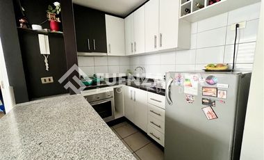 Departamento en Venta en Metro Parque Almagro / Cóndor con Arturo Prat