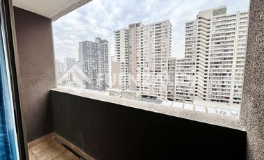 Departamento en Venta en Metro Parque Almagro / Cóndor con Arturo Prat