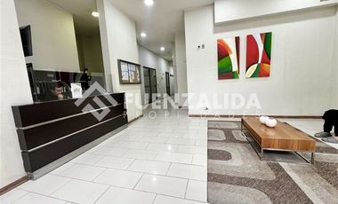 Departamento en Venta en Metro Parque Almagro / Cóndor con Arturo Prat