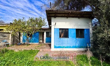 Sitio en Venta en Sebastopol, León Tolstoi, avenida Lo Ovalle y Santa Rosa