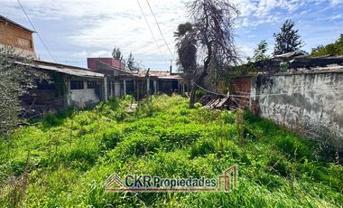 Sitio en Venta en Sebastopol, León Tolstoi, avenida Lo Ovalle y Santa Rosa