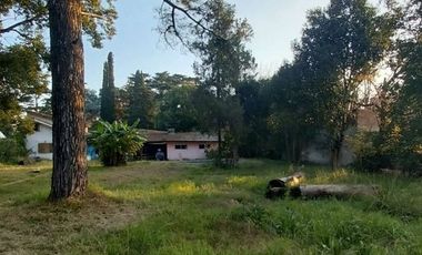 VENTA LOTE DEL VISO C/ PILETA+QUINCHO APTO CREDITO