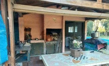 VENTA LOTE DEL VISO C/ PILETA+QUINCHO APTO CREDITO