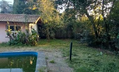 VENTA LOTE DEL VISO C/ PILETA+QUINCHO APTO CREDITO