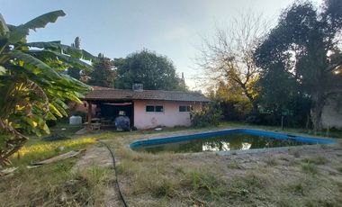 VENTA LOTE DEL VISO C/ PILETA+QUINCHO APTO CREDITO