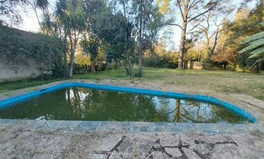 VENTA LOTE DEL VISO C/ PILETA+QUINCHO APTO CREDITO