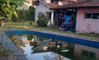 VENTA LOTE DEL VISO C/ PILETA+QUINCHO APTO CREDITO