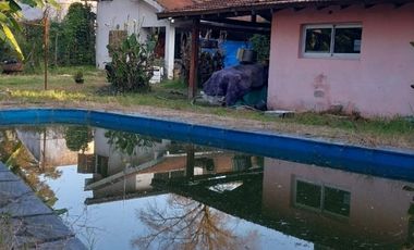 VENTA LOTE DEL VISO C/ PILETA+QUINCHO APTO CREDITO