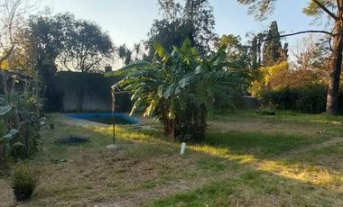 VENTA LOTE DEL VISO C/ PILETA+QUINCHO APTO CREDITO