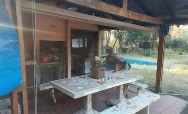 VENTA LOTE DEL VISO C/ PILETA+QUINCHO APTO CREDITO