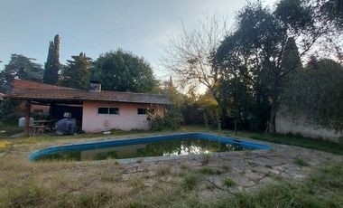 VENTA LOTE DEL VISO C/ PILETA+QUINCHO APTO CREDITO