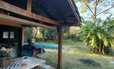 VENTA LOTE DEL VISO C/ PILETA+QUINCHO APTO CREDITO