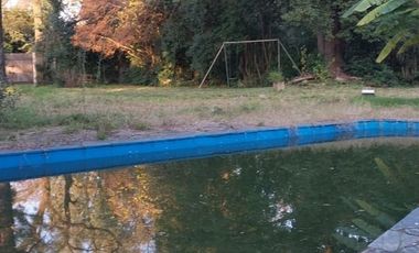 VENTA LOTE DEL VISO C/ PILETA+QUINCHO APTO CREDITO