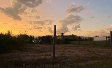 LOTE 1.008 MT2 VENTA BO.DON DAVID-VISTALBA-VISTAS